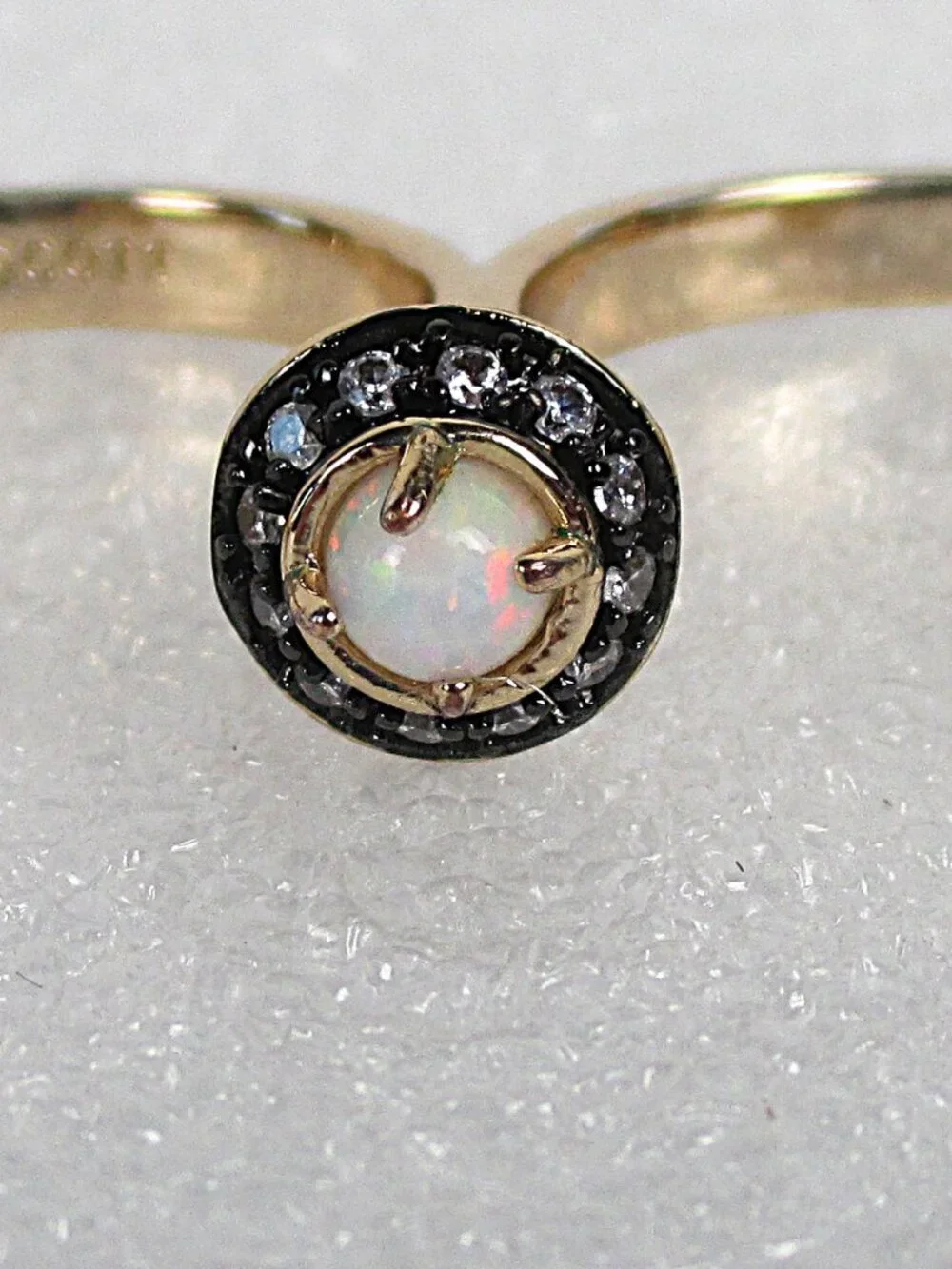 KENDRA SCOTT DOUBLE RING